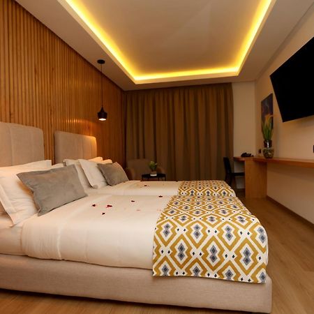 Unico Hotel & Spa Casablanca Exterior photo