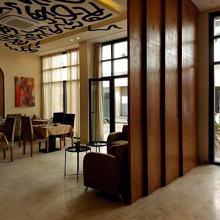 Unico Hotel & Spa Casablanca Exterior photo