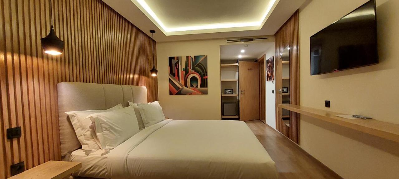 Unico Hotel & Spa Casablanca Exterior photo