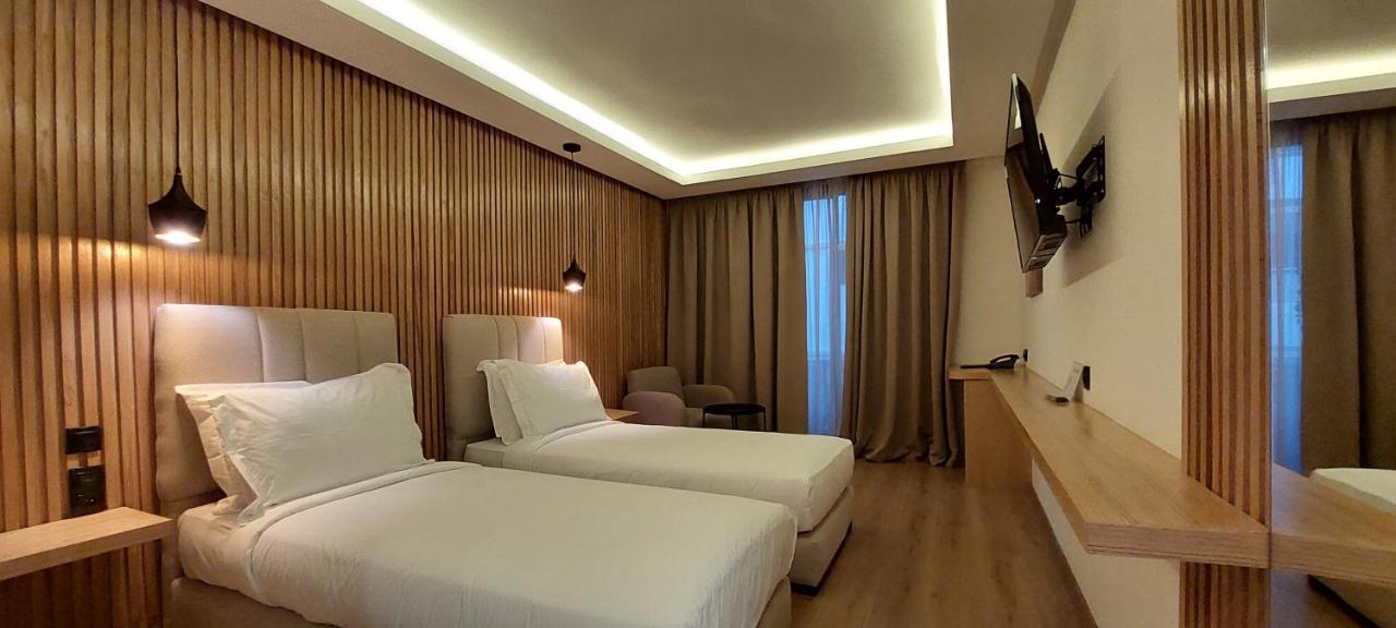 Unico Hotel & Spa Casablanca Exterior photo
