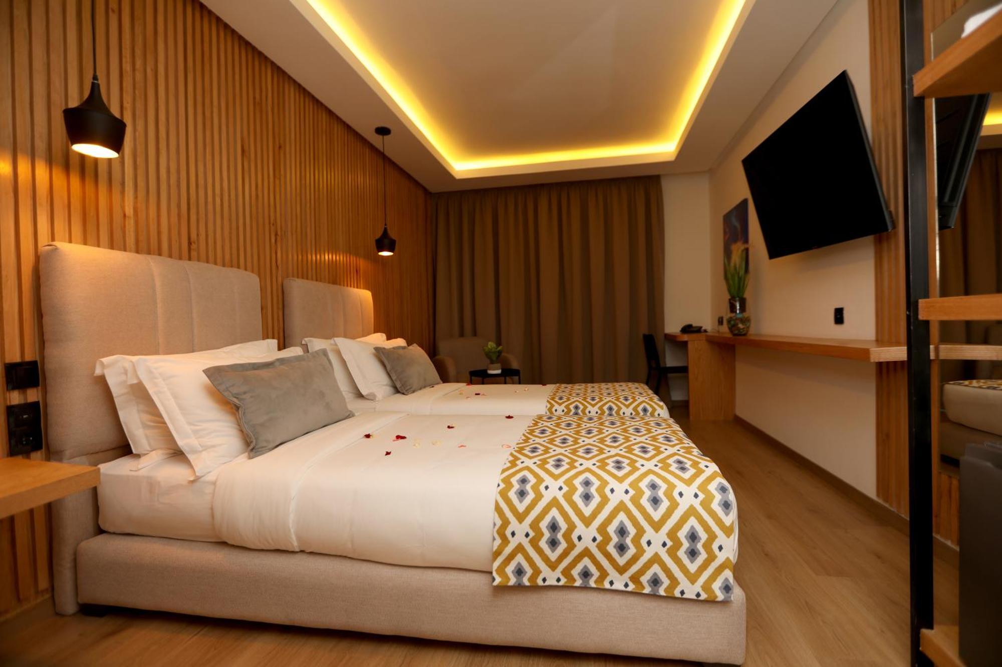 Unico Hotel & Spa Casablanca Exterior photo