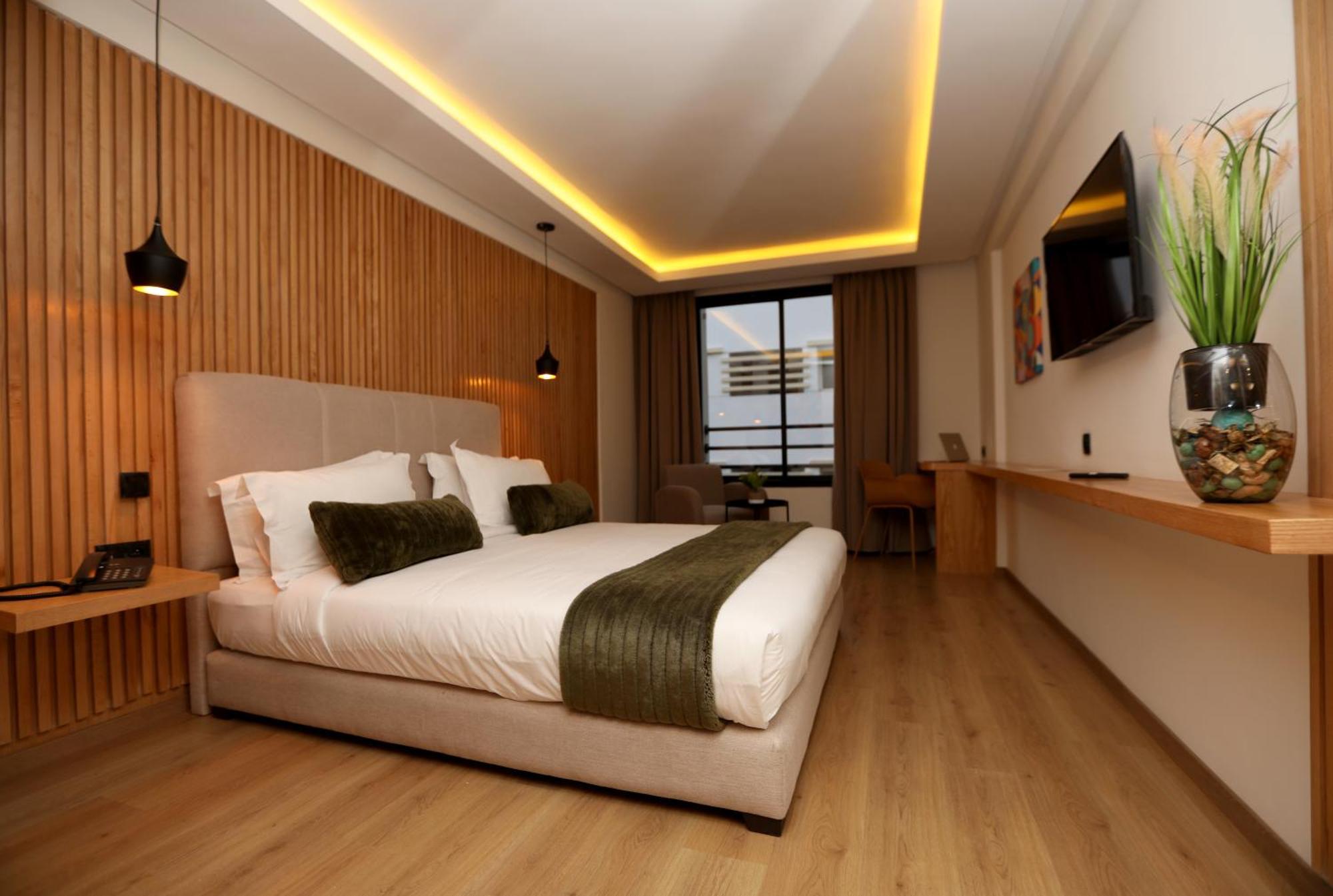 Unico Hotel & Spa Casablanca Exterior photo
