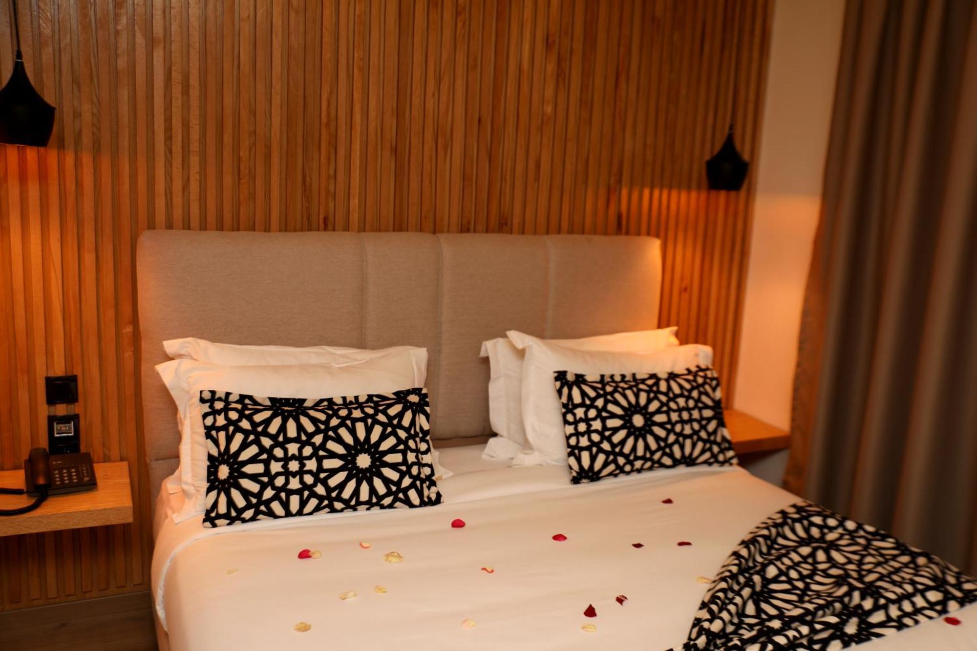 Unico Hotel & Spa Casablanca Exterior photo