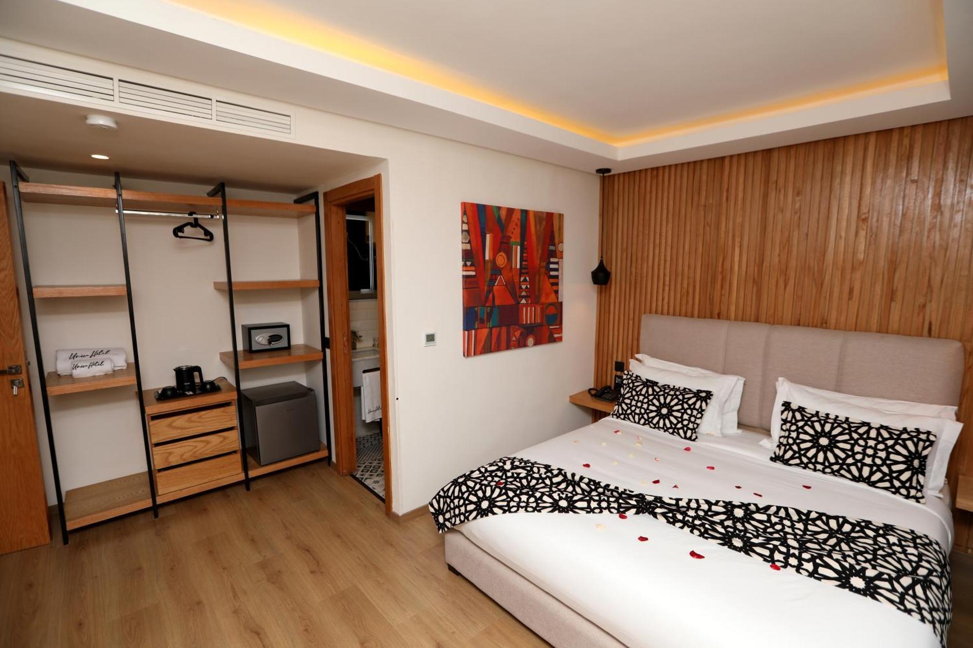 Unico Hotel & Spa Casablanca Exterior photo