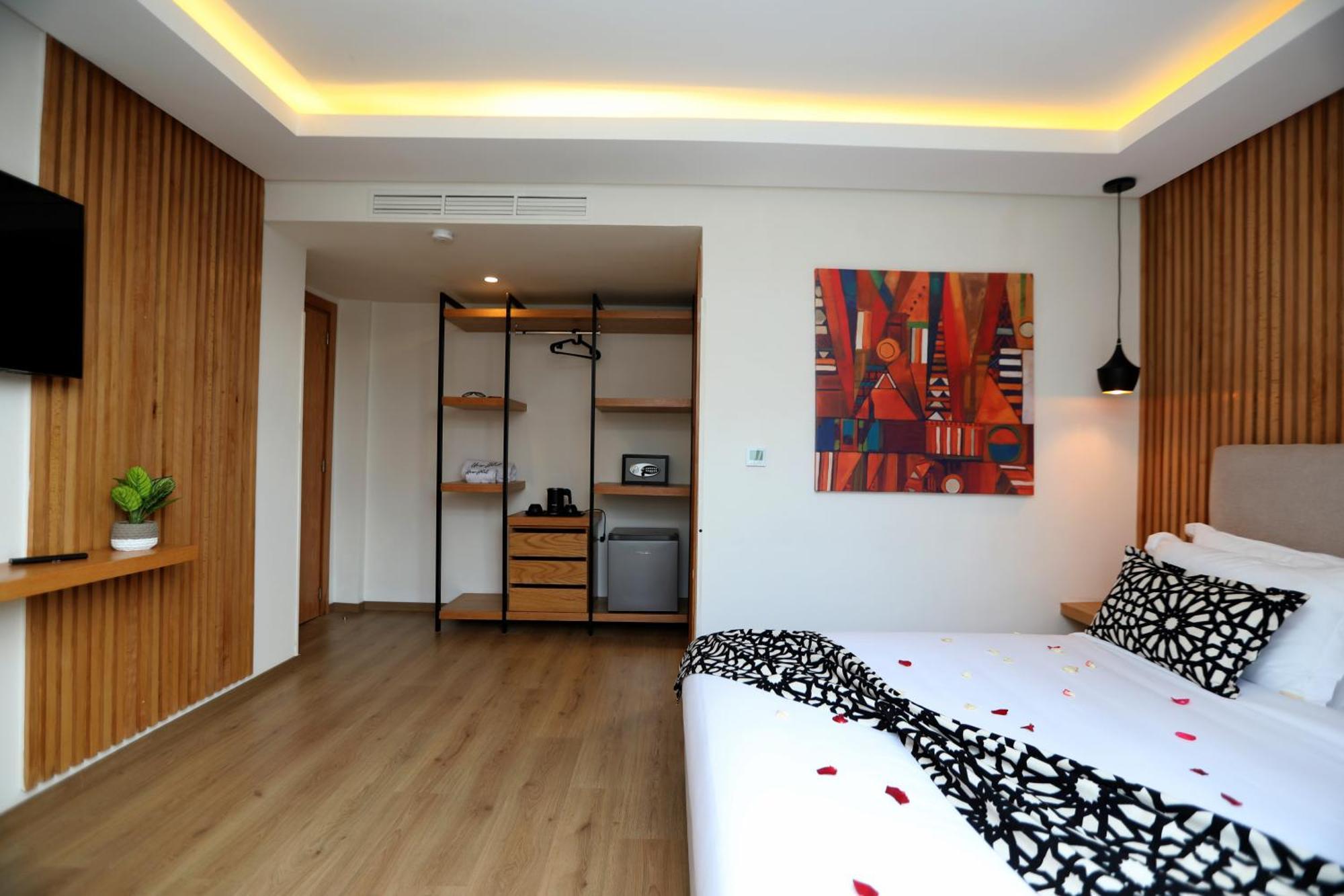 Unico Hotel & Spa Casablanca Exterior photo