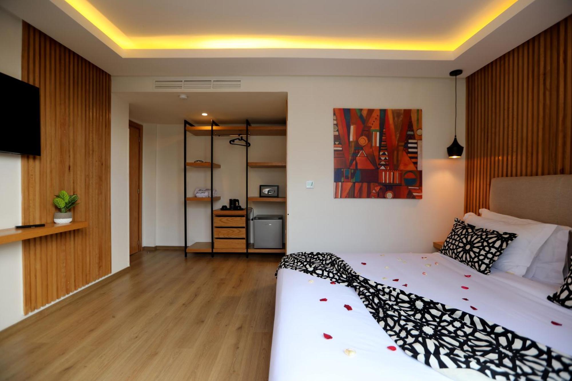 Unico Hotel & Spa Casablanca Exterior photo