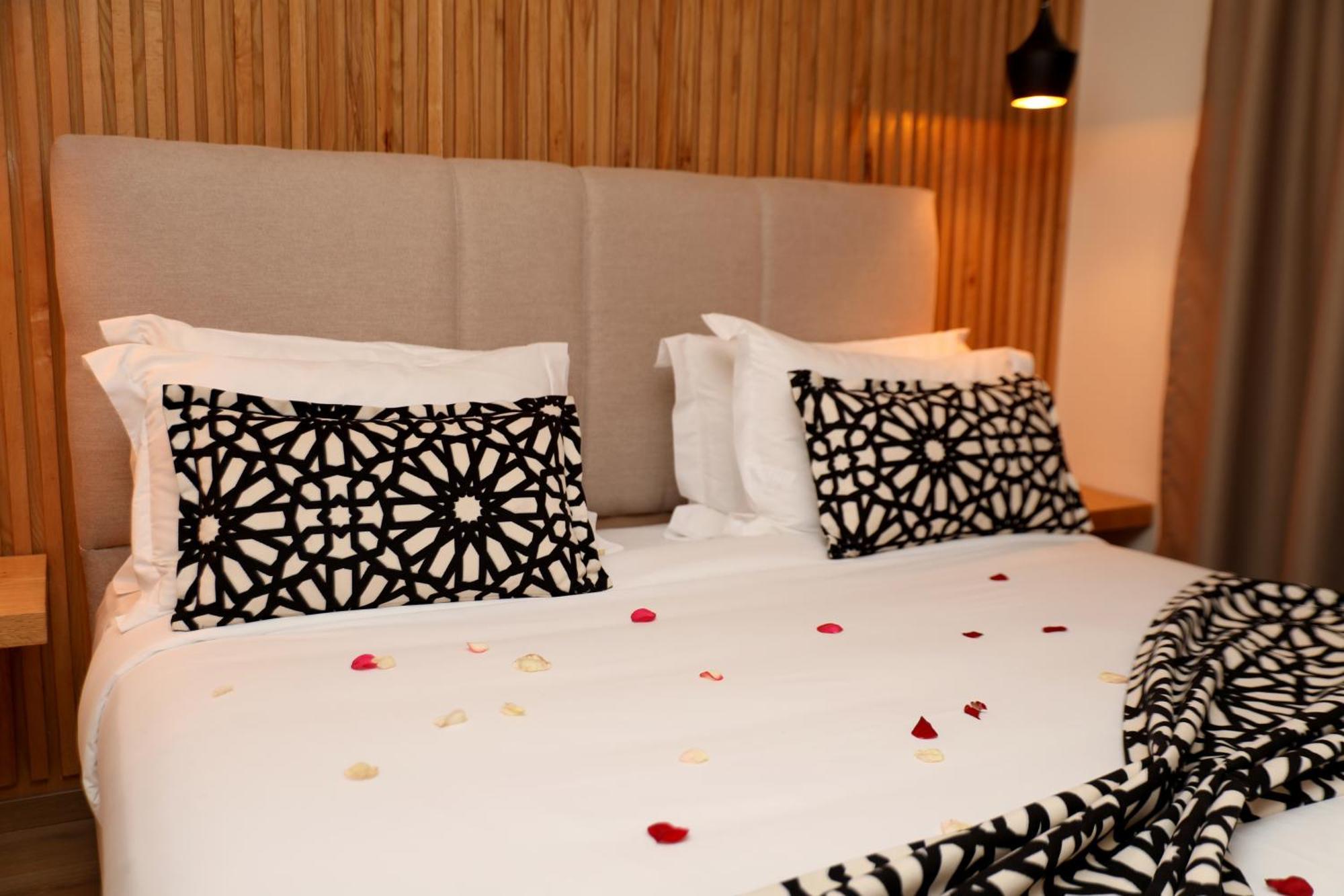 Unico Hotel & Spa Casablanca Exterior photo