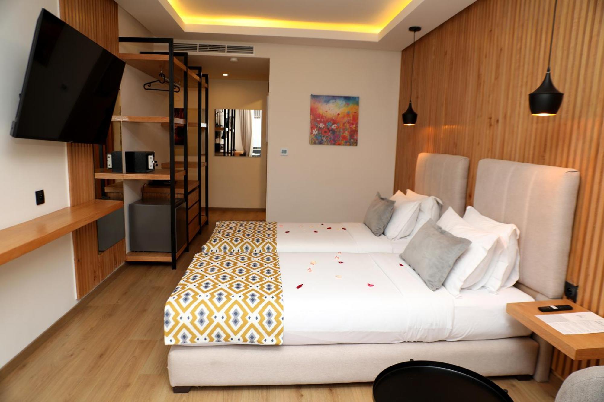 Unico Hotel & Spa Casablanca Exterior photo