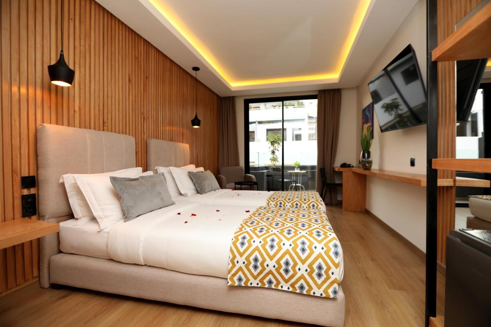 Unico Hotel & Spa Casablanca Exterior photo