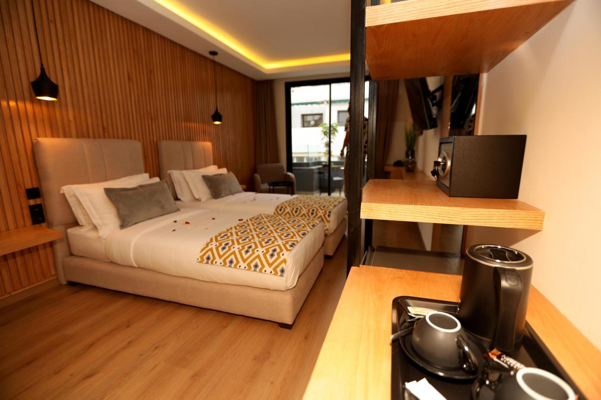 Unico Hotel & Spa Casablanca Exterior photo
