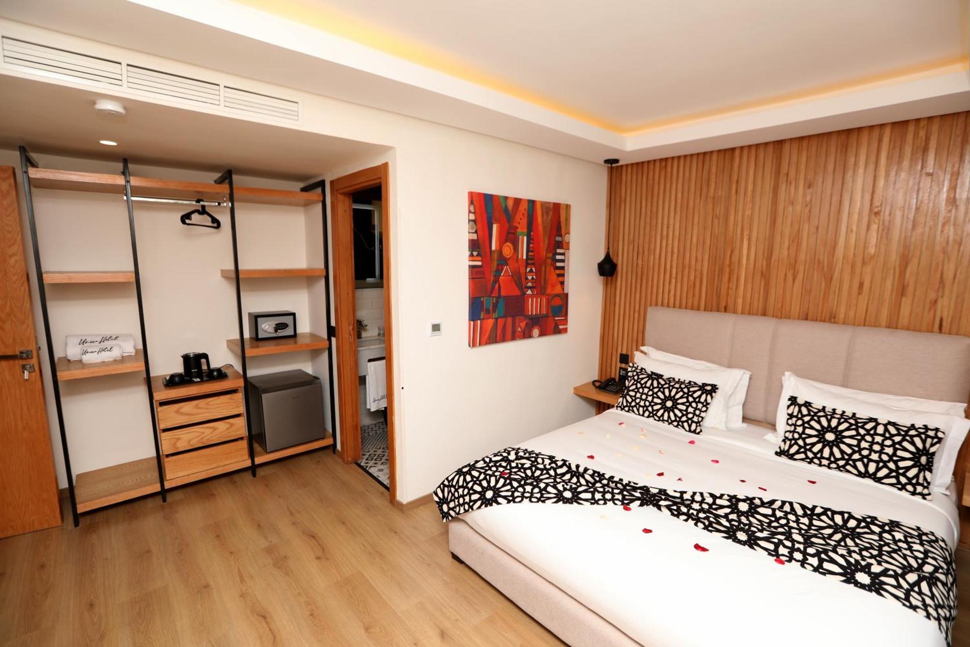 Unico Hotel & Spa Casablanca Exterior photo