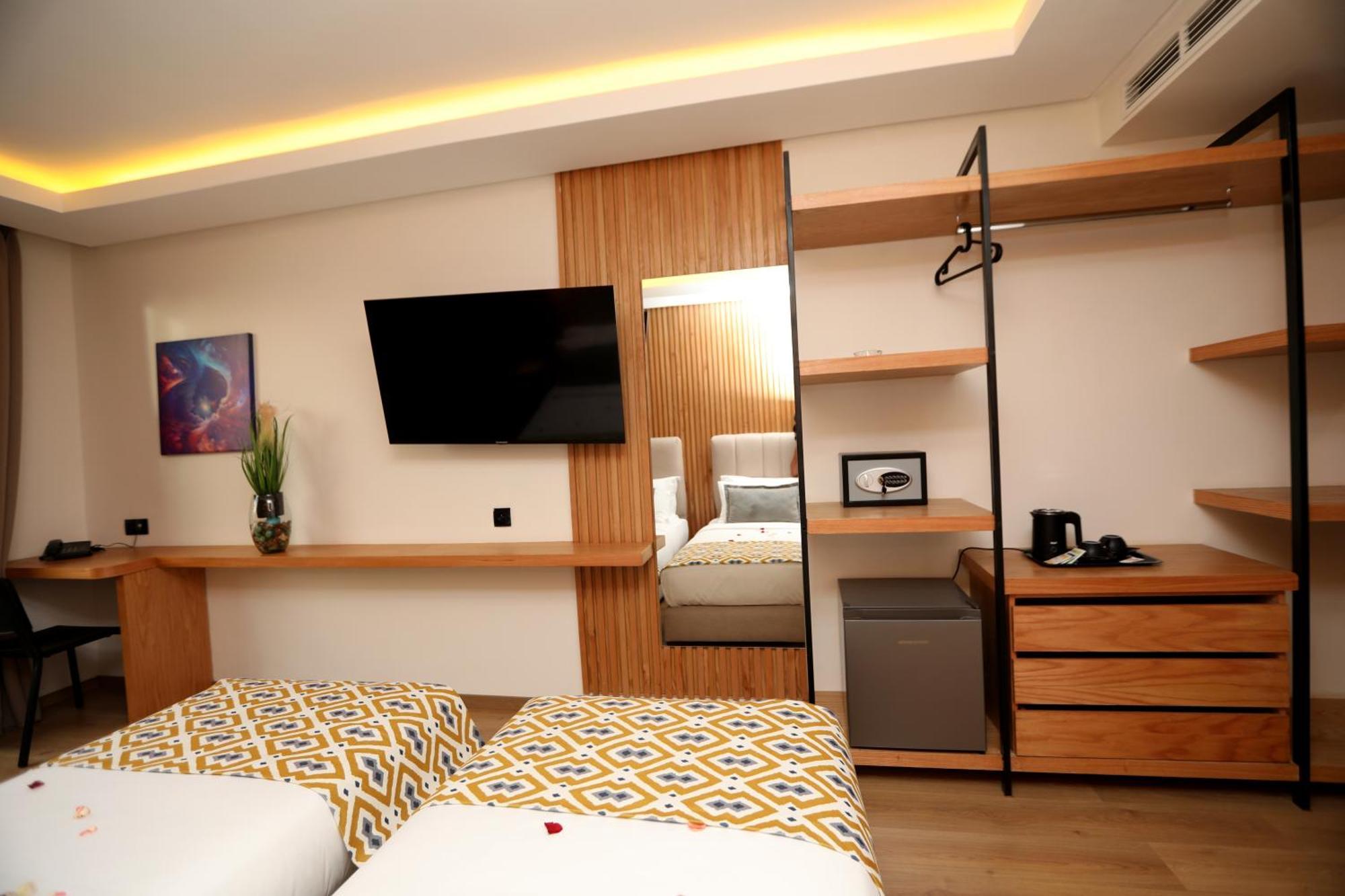 Unico Hotel & Spa Casablanca Exterior photo