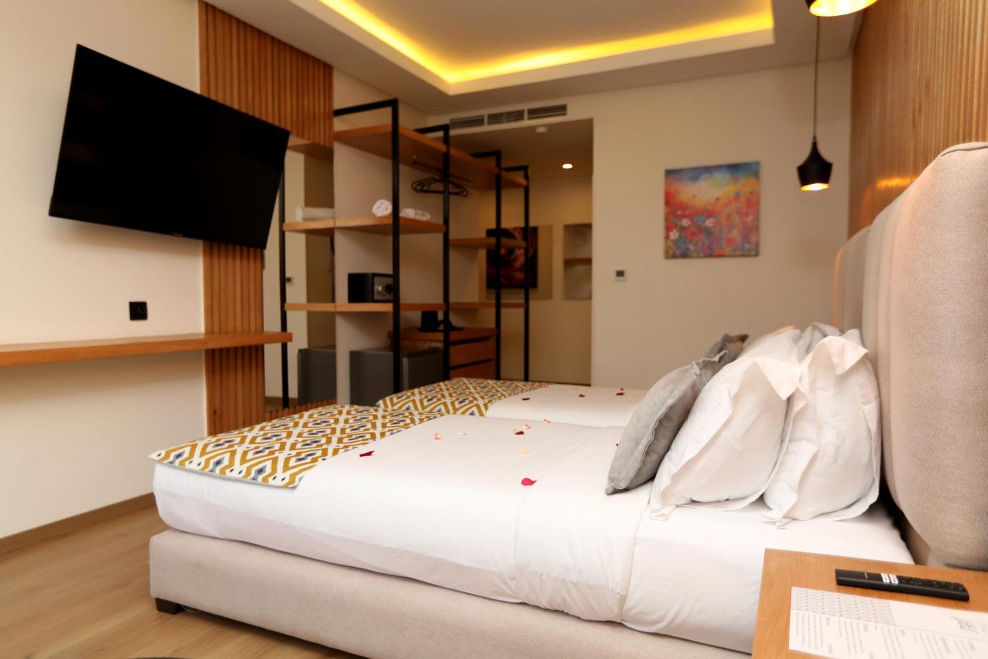 Unico Hotel & Spa Casablanca Exterior photo