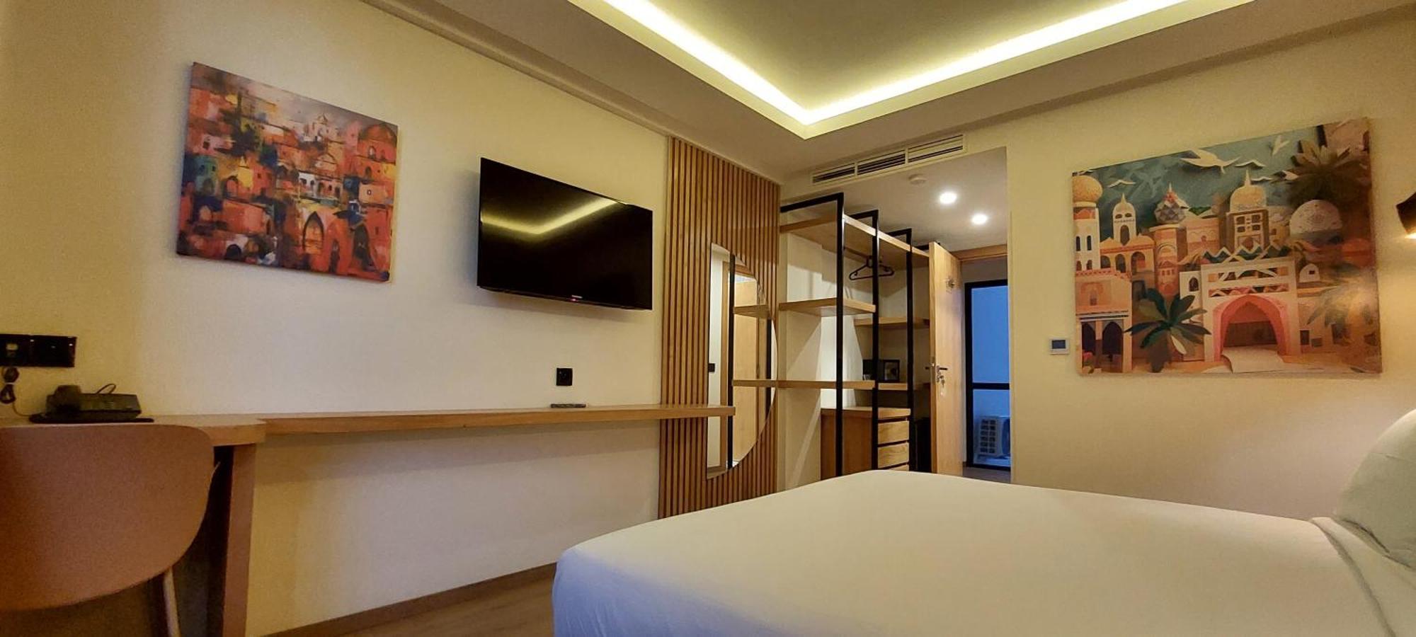 Unico Hotel & Spa Casablanca Exterior photo