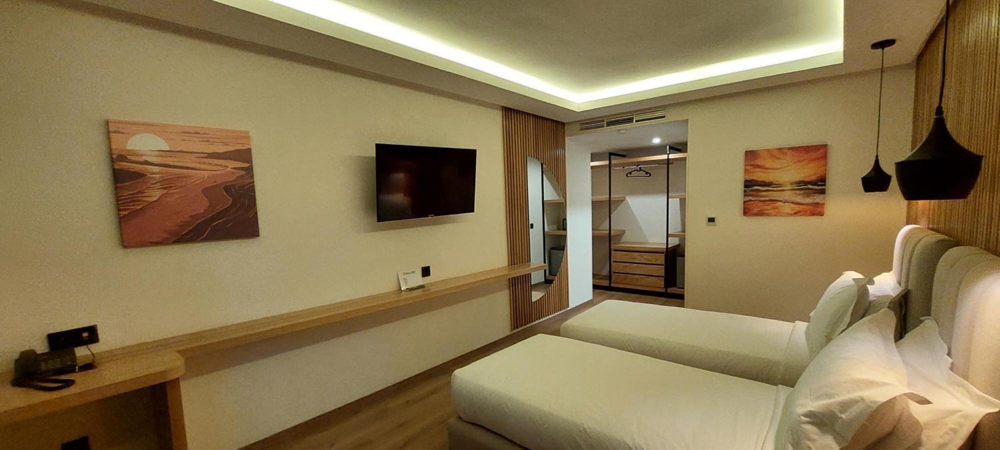 Unico Hotel & Spa Casablanca Exterior photo